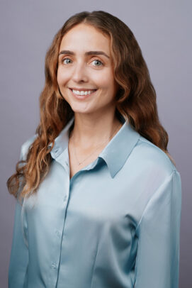 Picture of Dr. Justine Ledochowski by Calvin Thomas
