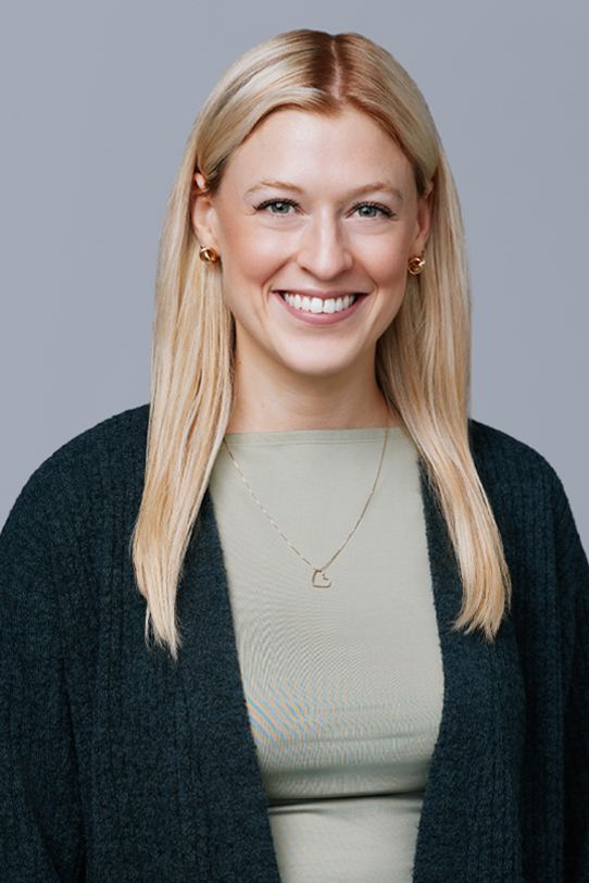 Sara Rumble, MSW, RSW