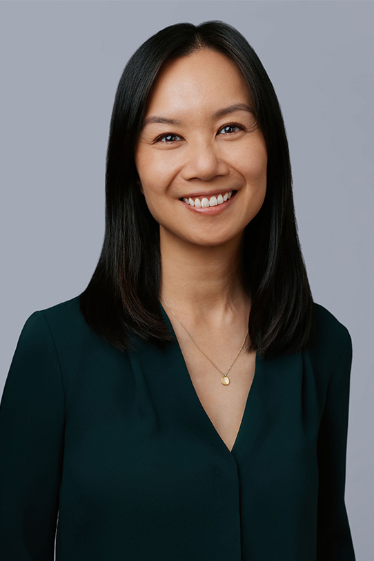 Dr. Carolyne Lee, PhD, C.Psych.